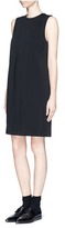 Thumbnail for your product : Nobrand High slit layer shift dress