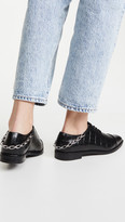 Thumbnail for your product : Stella Luna Stella Chain Oxfords