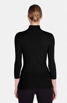 Thumbnail for your product : Catherine Malandrino Peplum Turtleneck Sweater