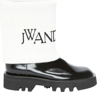 J.W.Anderson JWA Fisherman Boots
