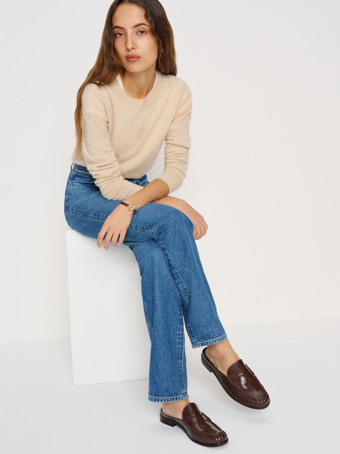 Francine Loafer Mule