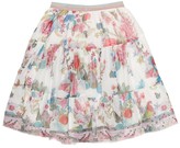 Thumbnail for your product : Camilla Kids Printed skirt