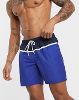 lacoste swim trunks sale