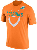 Thumbnail for your product : Nike Men's Miami Dolphins Icon T-Shirt