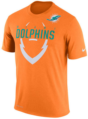 Nike Men's Miami Dolphins Icon T-Shirt