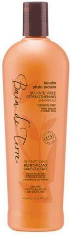 Bain De Terre Keratin Phyto-Protein Shampoo 13.5oz