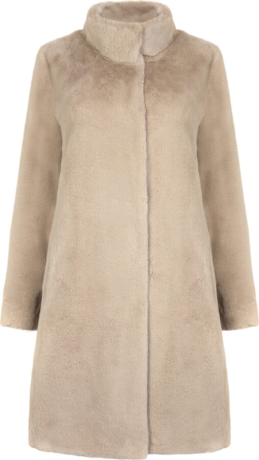 Evening Coats For Women Faux Fur