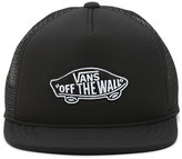 Thumbnail for your product : Vans Boys Classic Patch Trucker Hat