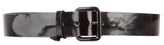Thumbnail for your product : Just Cavalli Patent Leather Belt