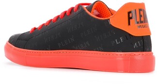 Philipp Plein Colour-Block Sneakers