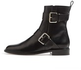 Thumbnail for your product : Proenza Schouler Double Buckle Moto Boot
