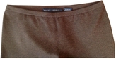 Thumbnail for your product : Polo Ralph Lauren RALPH LAUREN BLUE LABEL Brown Wool Trousers