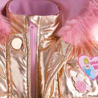 Disney Princess Puffer Jacket for Girls