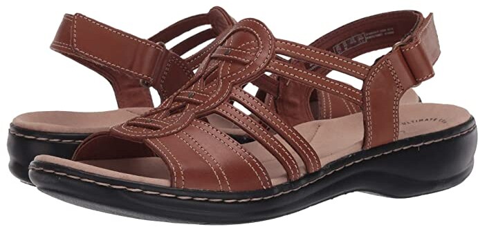 clarks leisa lakelyn