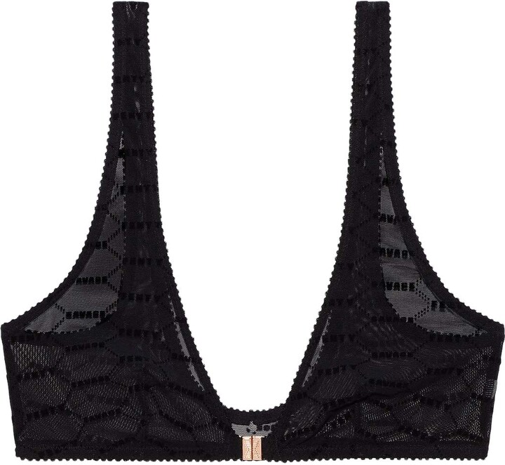 Fenty By Rihanna Savage X Women S Demi Cup Bra Shopstyle Plus Size Intimates