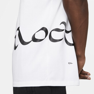 Nike Nocta Short-sleeve Base Layer Basketball Top in Black for Men