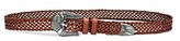 Thumbnail for your product : B-Low the Belt Women's Nash Woven Leather Belt
