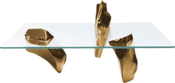 Driade Coffee Table Sereno Model By Fredrikson Stallard For Driade, Italy