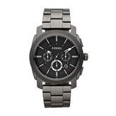 Thumbnail for your product : Fossil FS4662 Machine Brown Leather Mens Watch