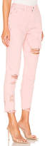 Thumbnail for your product : superdown Fara Distressed Denim Pant. - size 24 (also