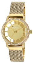 Thumbnail for your product : Kenneth Cole New York Transparent Dial Bracelet Watch, 36mm