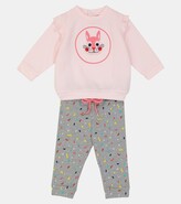 Thumbnail for your product : Marc Jacobs Kids Baby sweater and sweatpants set