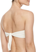 Thumbnail for your product : Carmen Marc Valvo Tribal Muse Beaded Bandeau Swim Top
