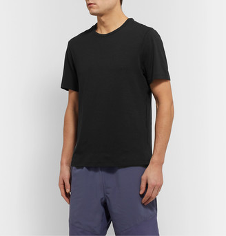 Lululemon 5-Year Basic Vitasea T-Shirt - Men - Black
