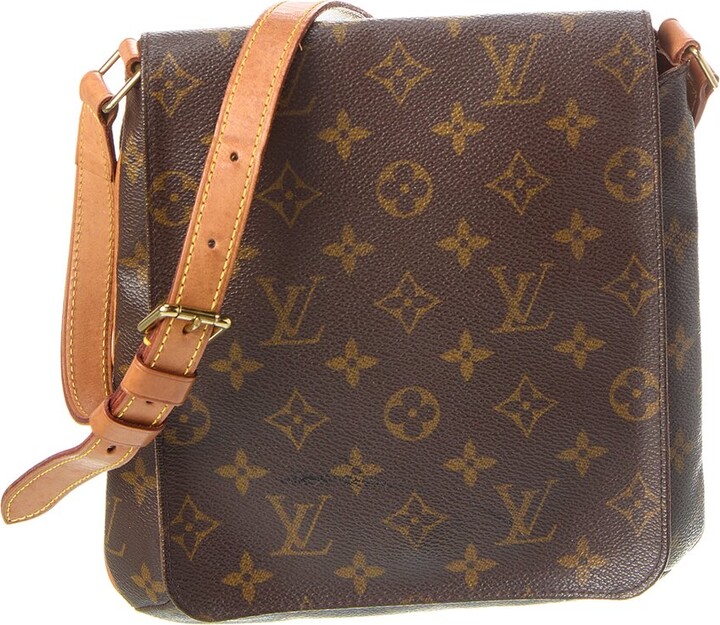 Louis Vuitton Papillon Handbag Bubblegram Leather BB - ShopStyle Crossbody  Bags