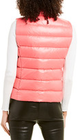 Thumbnail for your product : Moncler Short Down Vest