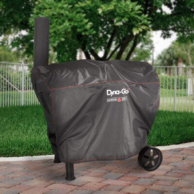 Dyna-Glo Charcoal Grill Cover - Fits up to 21"
