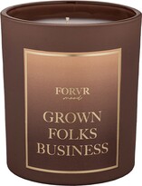 Thumbnail for your product : FORVR Mood Grown Folks Business Candle
