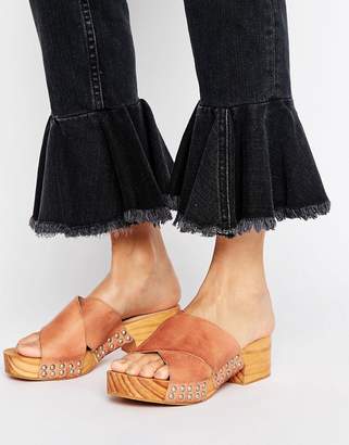 Free People Sonnet Clog