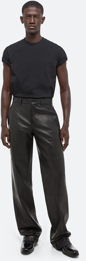Helmut Lang Logo Tee