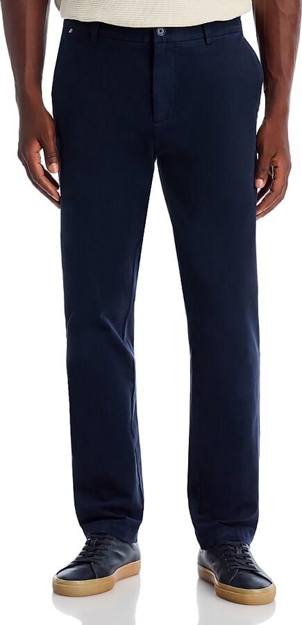 Boss Kane Modern Regular Fit Trousers