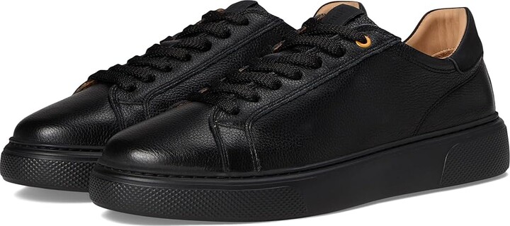 Samuel Hubbard Sunset Sneakers 2.0 Men's Shoes Black Leather : 12 D - Medium