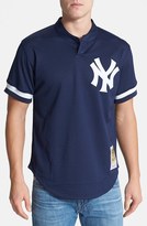 Thumbnail for your product : Mitchell & Ness 'Wade Boggs - New York Yankees' Authentic Mesh BP Jersey