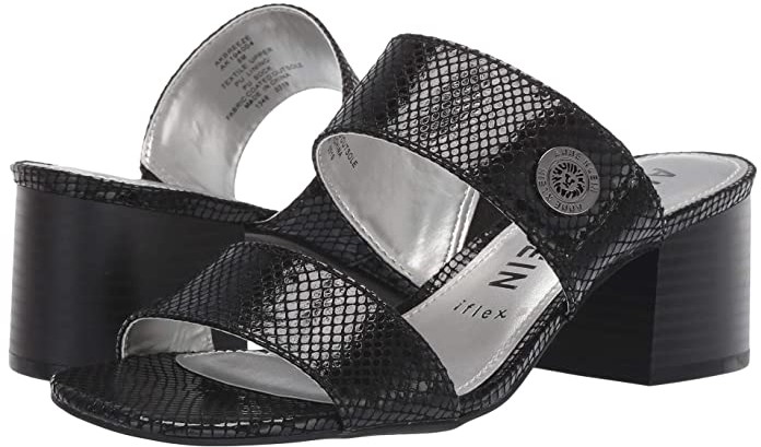 anne klein breeze sandals