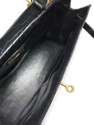 Hermes Pre-Owned 2000 28cm Kelly Sellier bag