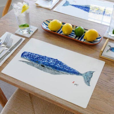 FishAye Trading Company Whale 11\