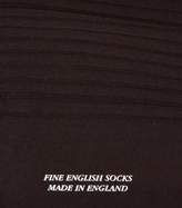 Thumbnail for your product : Pantherella Egyptian Cotton Lisle Long Sock
