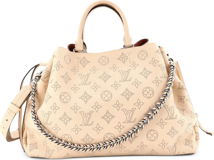 Louis Vuitton Pre-Owned Bella Mahina Leather tote bag