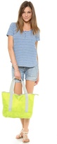 Thumbnail for your product : Bensimon Zipped Tote