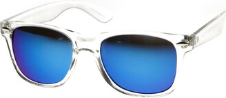 Zerouv Unisex's Zv-8025-04 Sunglasses
