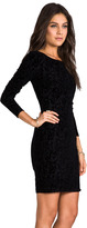 Thumbnail for your product : Alice + Olivia Tabitha Fitted Dress
