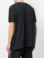 Thumbnail for your product : Damir Doma statute print T-shirt