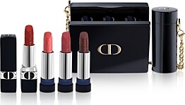 Dior Lipstick CaseClutch or Bag wgrommets for chain or strap  acekaholdingcomtr