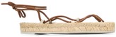 Thumbnail for your product : Hereu Atada thong sandals