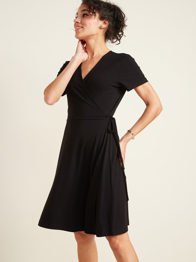 old navy short sleeve dress