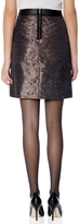Thumbnail for your product : The Limited Damask Print Mini Skirt